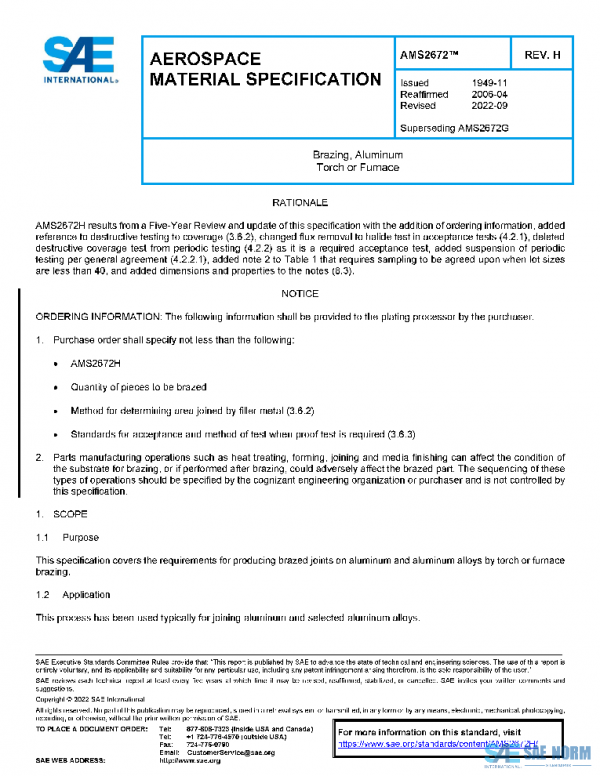 SAE AMS2672H PDF