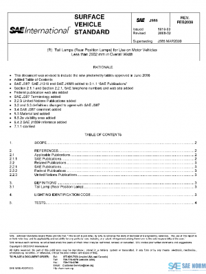 SAE J585_200802 PDF