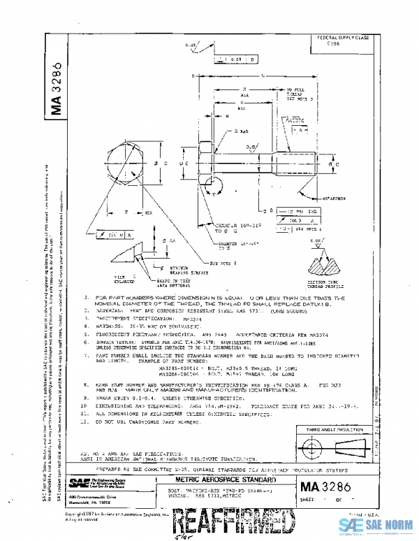 SAE MA3286 PDF