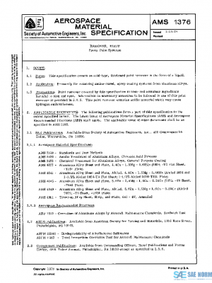 SAE AMS1376 PDF