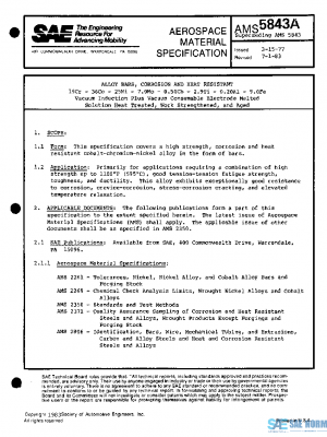SAE AMS5843A PDF