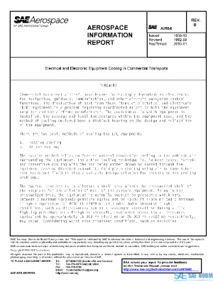 SAE AIR64B PDF