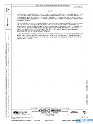 SAE AS27644A PDF