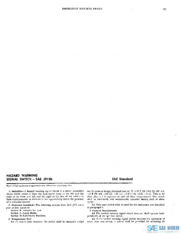 SAE J910B_197106 PDF