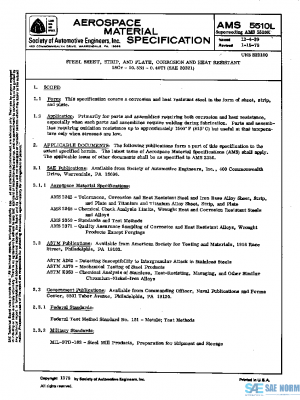 SAE AMS5510L PDF