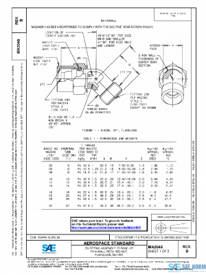 SAE MA2048B PDF