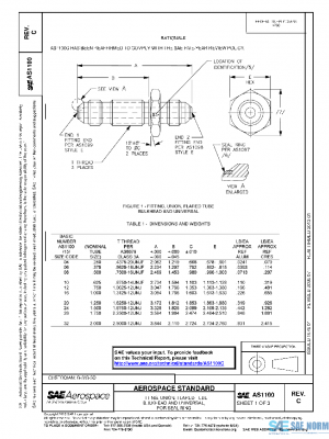 SAE AS1100C PDF