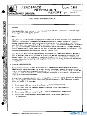SAE AIR1184 PDF