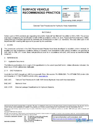 SAE J1405_202305 PDF