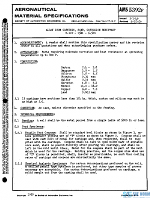 SAE AMS5392F PDF