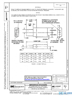 SAE AS25487A PDF