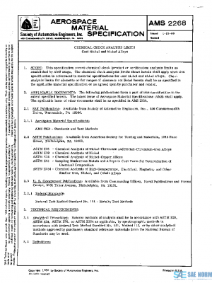 SAE AMS2268 PDF