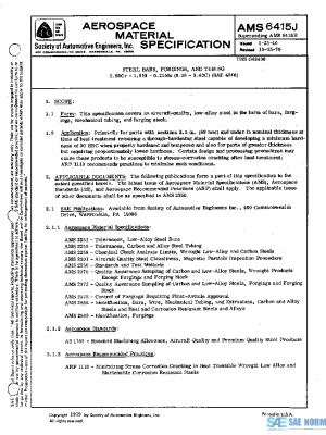 SAE AMS6415J PDF