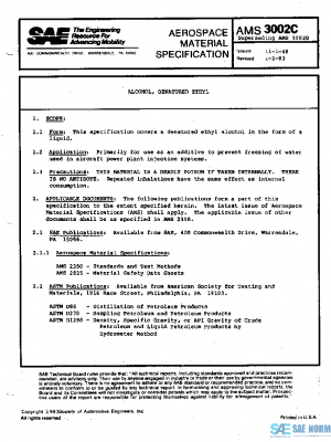 SAE AMS3002C PDF