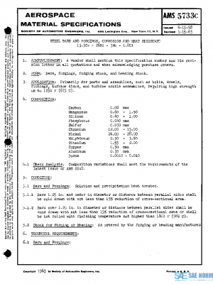 SAE AMS5733C PDF