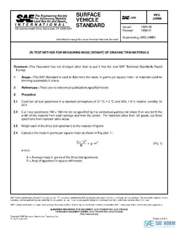 SAE J860_199601 PDF