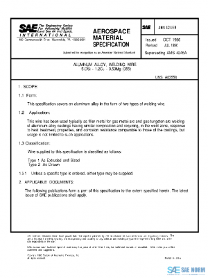 SAE AMS4245B PDF