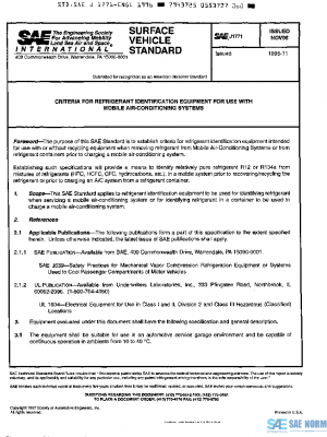 SAE J1771_199611 PDF