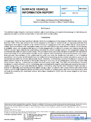 SAE J3227_202105 PDF
