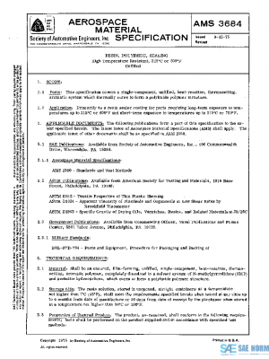 SAE AMS3684 PDF