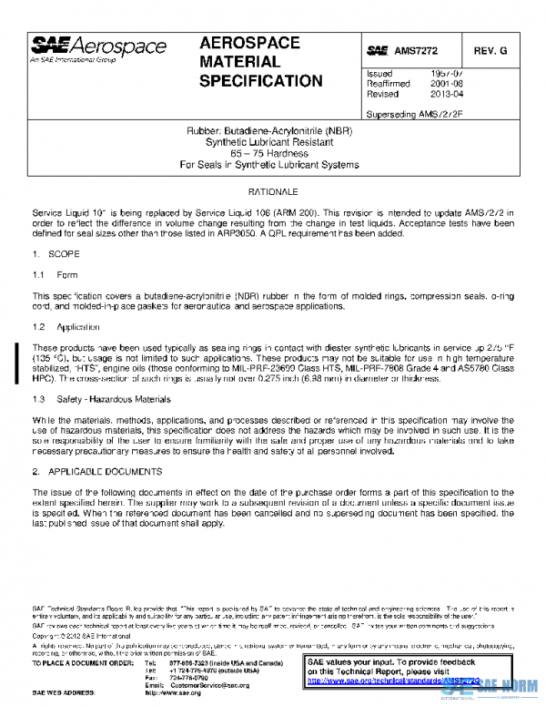 SAE AMS7272G PDF
