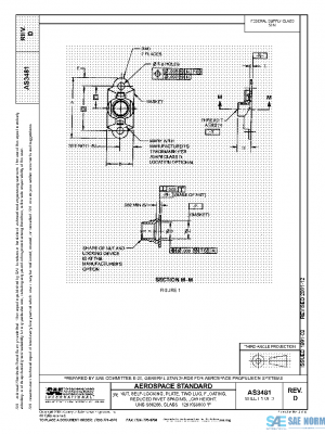 SAE AS3481D PDF