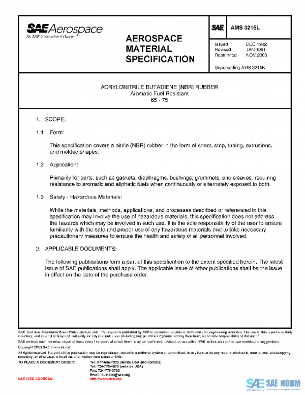 SAE AMS3215L PDF