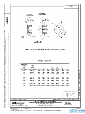 SAE AS4864 PDF