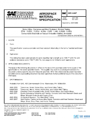 SAE AMS5586F PDF