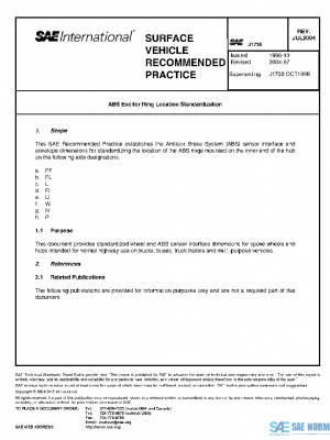 SAE J1730_200407 PDF
