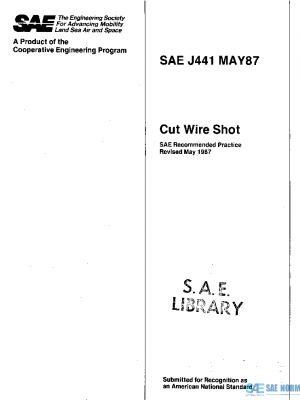 SAE J441_198705 PDF