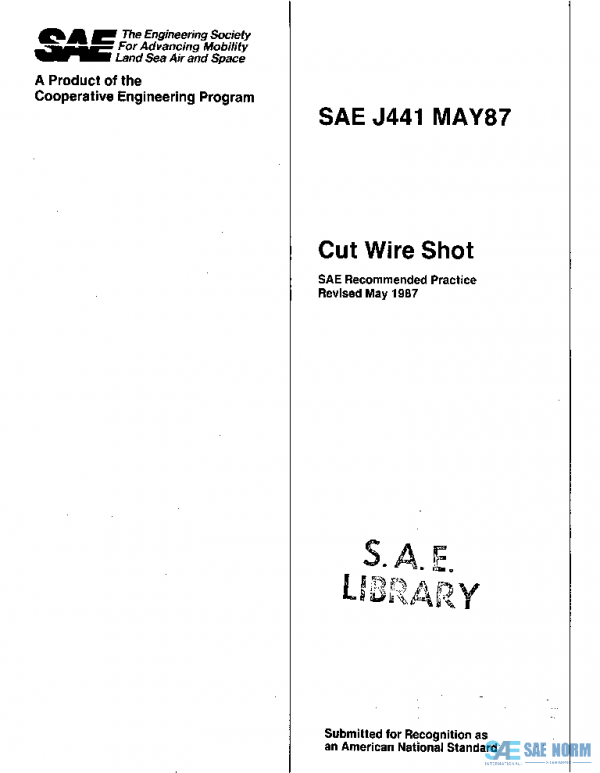 SAE J441_198705 PDF
