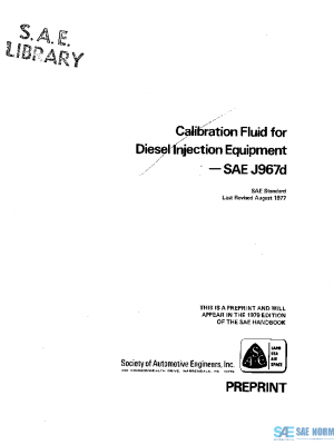 SAE J967D_197708 PDF