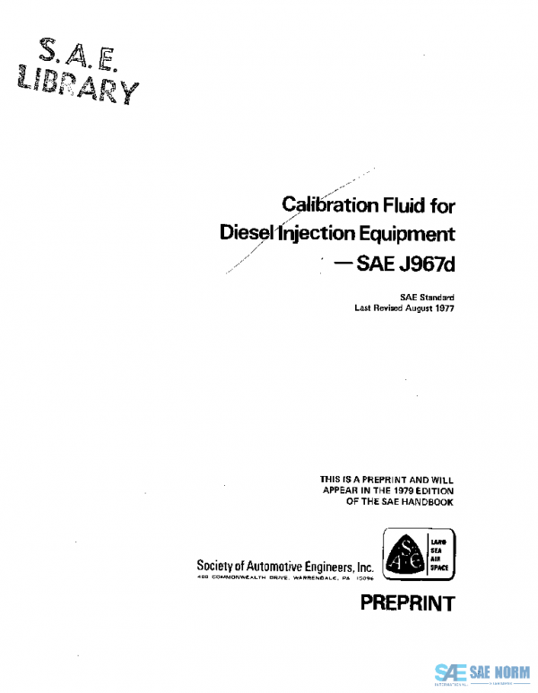 SAE J967D_197708 PDF