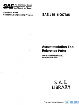 SAE J1516_198510 PDF
