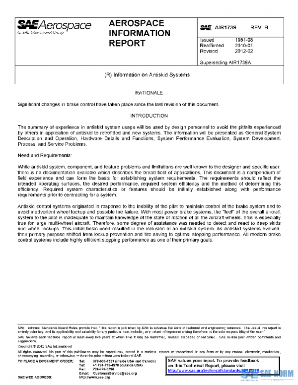 SAE AIR1739B PDF