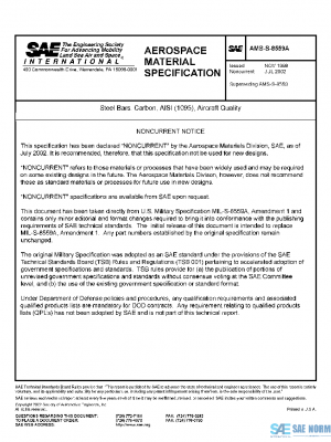 SAE AMSS8559A PDF