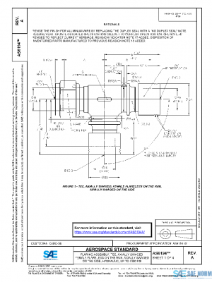 SAE AS6194A PDF