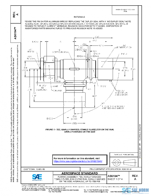 SAE AS6194A PDF