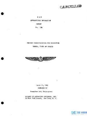 SAE AIR15A PDF