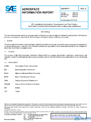 SAE AIR1810D PDF