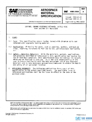 SAE AMS3500E PDF