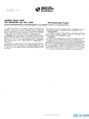 SAE J996_199101 PDF