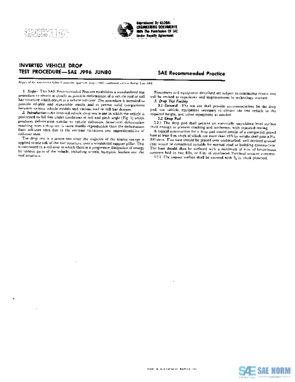 SAE J996_199101 PDF