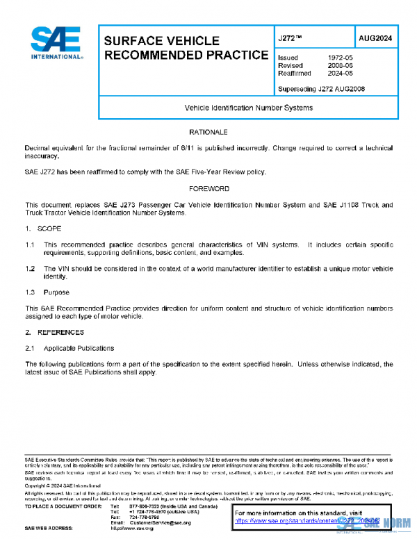 SAE J272_202408 PDF