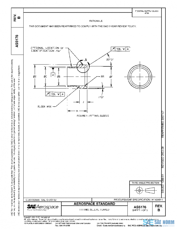 SAE AS5176B PDF