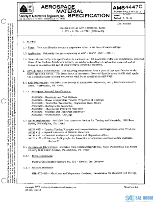 SAE AMS4447C PDF