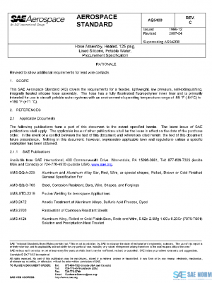 SAE AS5420C PDF