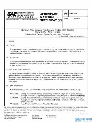 SAE AMS4336 PDF