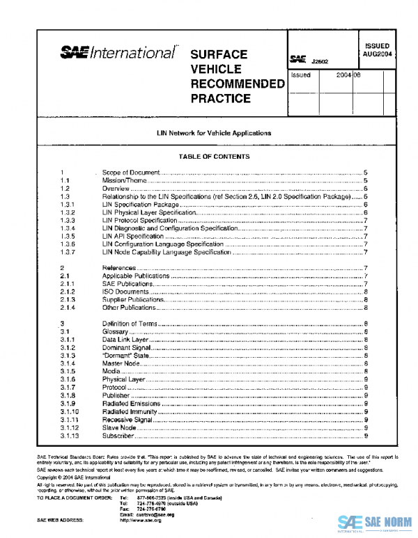 SAE J2602_200408 PDF